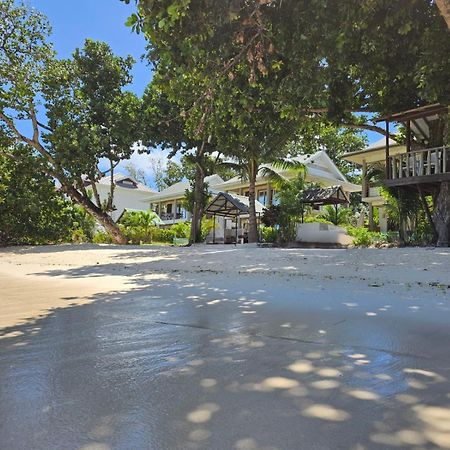 La Digue Luxury Beach & Spa Exterior foto