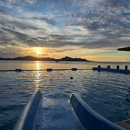 La Digue Luxury Beach & Spa Exterior foto
